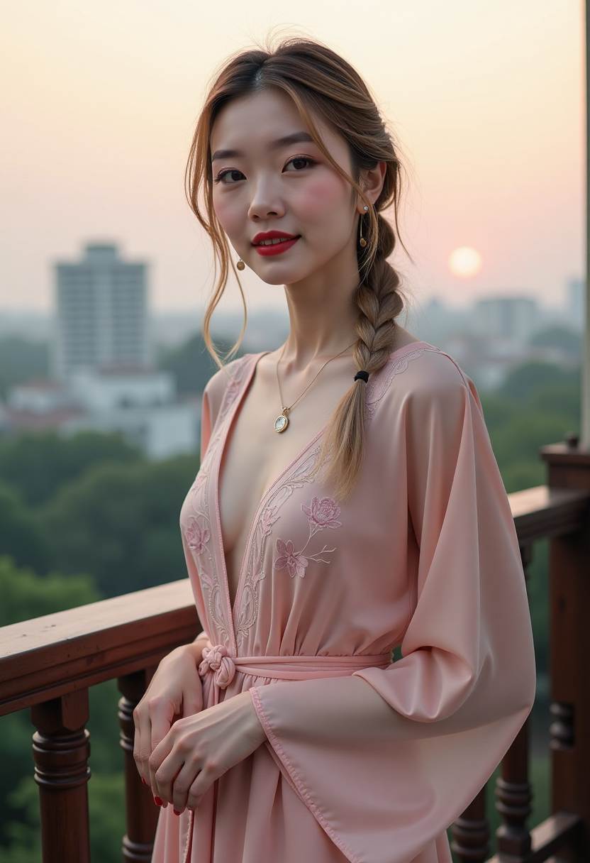 星河旅馆海报