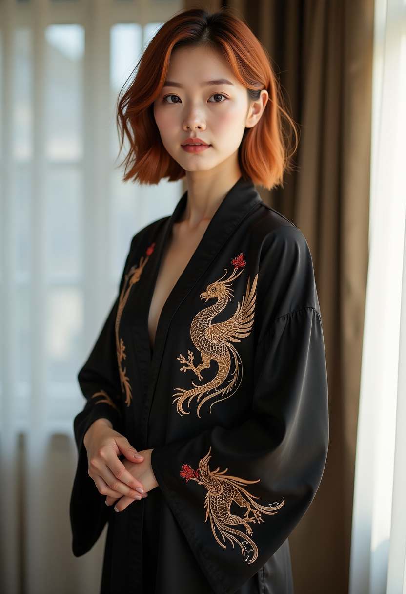 山城小面馆海报